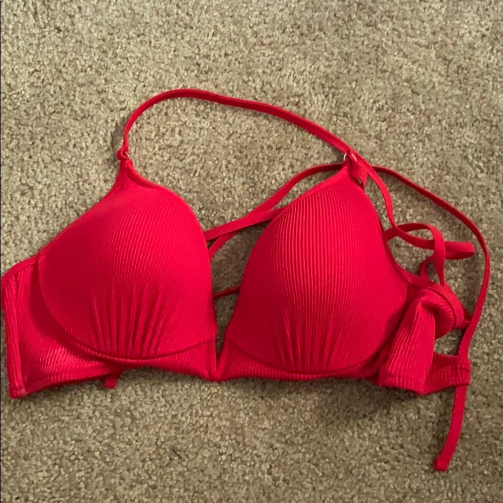 Shady Shore Bikini Top